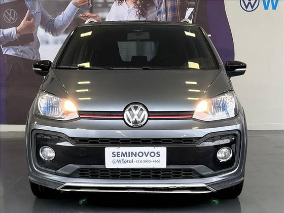 VOLKSWAGEN UP 1.0 170 TSI TOTAL FLEX XTREME 4P MANUAL